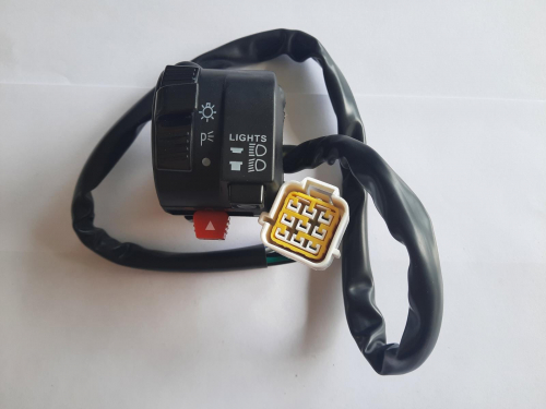 Lichtschalter und Absteller Kayo AY70/AT110/AT125/AU125 V2546